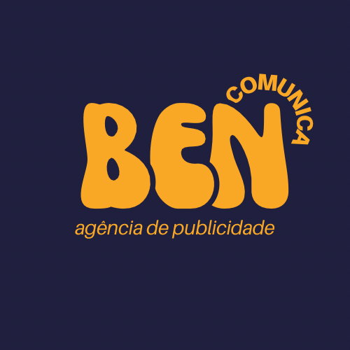 Logomarca da BEN Comunicação.