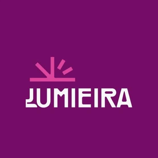 Logomarca da Lumieira.